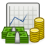 Money Graph Icon